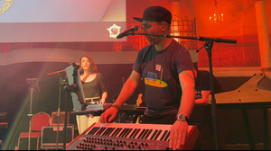 visuel Electro-live c'est (Elec)-tro bien ! Huawei - 200 participants